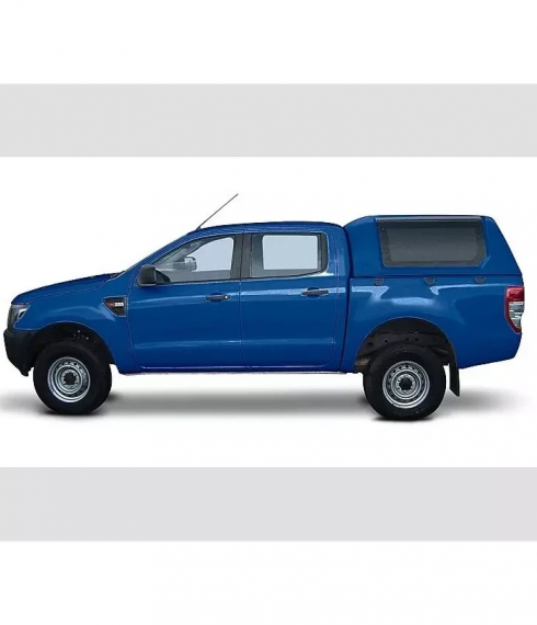 Кунг для Ford Ranger DC Road Ranger RH03 Special фото